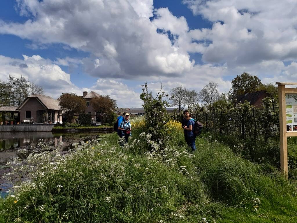 Foto Carin Laarman - Bioblitz IJsselstein 2021