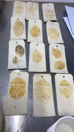 Proeven met meer geel door Karen Bruinsma Proeven met meer geel door Karen Bruinsma