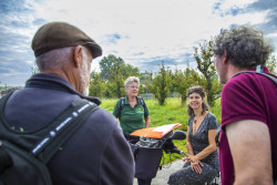 Agnes van de Wijktuin Achterveld-Groenvliet links