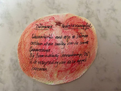 Appeltje van Wilma de Vente