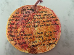 Appeltje van Wilma de Vente